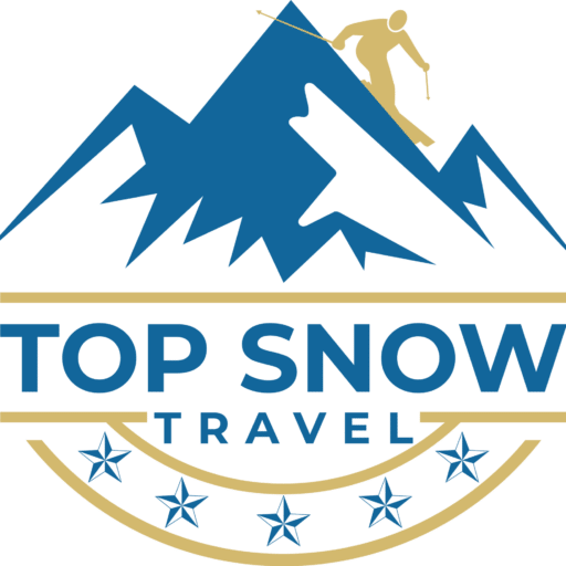 Top Snow Travel Logo